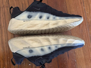 Nike Men's Ava Rover, Black, Size 9